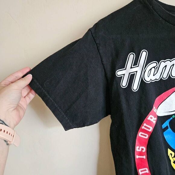 Hammerfist Band T-shirt  - Picture 2 of 7